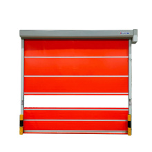 Hot Sale High-Speed Automatic Quick-Roll Door